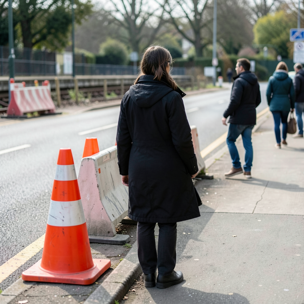 Motoring alert issued for Bradford ahead of road closure next week